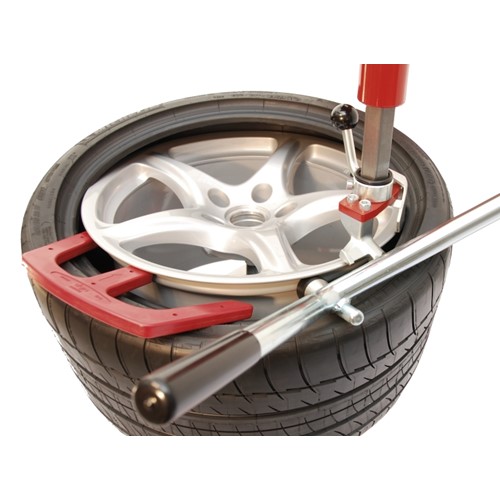 DÉMONTE-PNEU PRO-FIT + ACCESOIRES
