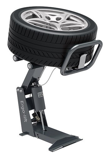 Ergo-lift Grey RAL 7016