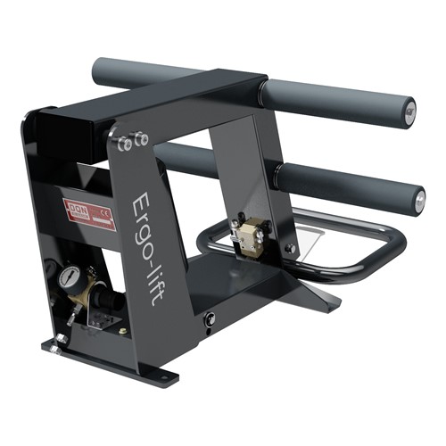 Ergo-lift Grijs RAL 7016