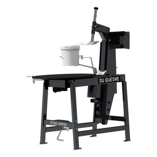 Ergo-press Grey RAL 7016