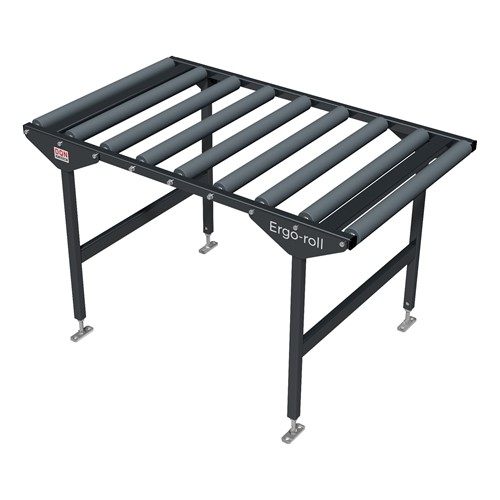 Ergo-roll Grijs RAL 7016