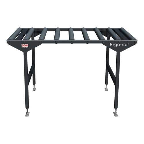Ergo-roll Grijs RAL 7016