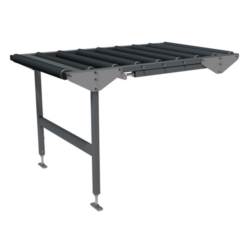 Foldable ergo-roll Grey RAL 7016